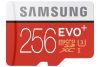 A Samsung bemutatta a 256 GB-os EVO Plus MicroSD-kártyát